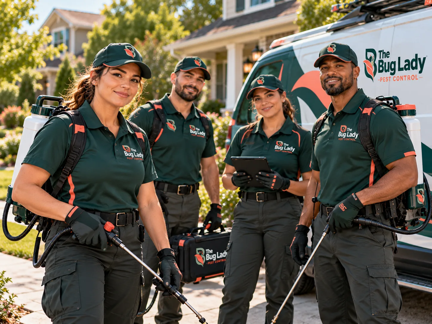 Pest Control in Fort Monmouth, NJ near me