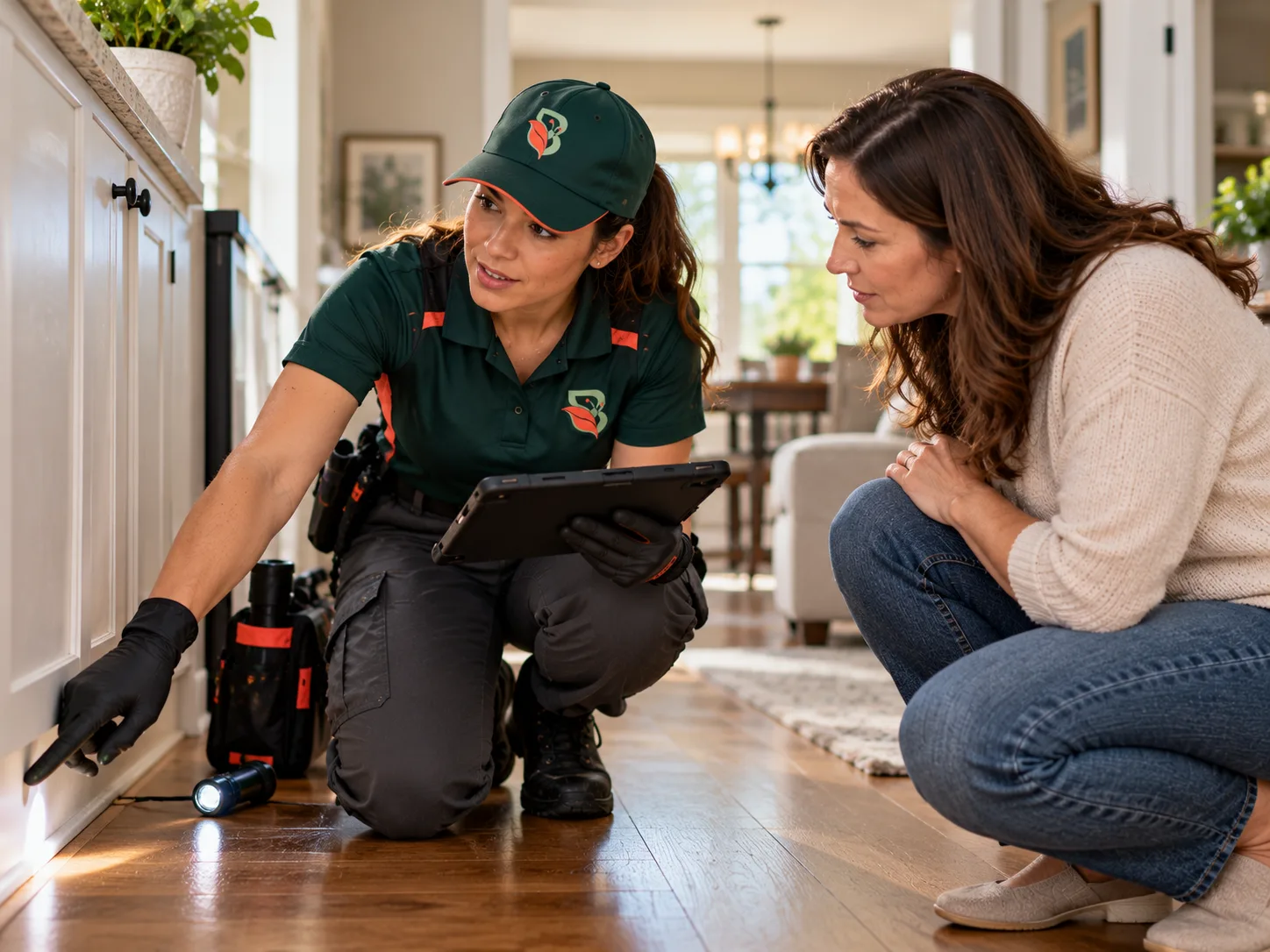 Pest Control Fort Monmouth, NJ FAQs